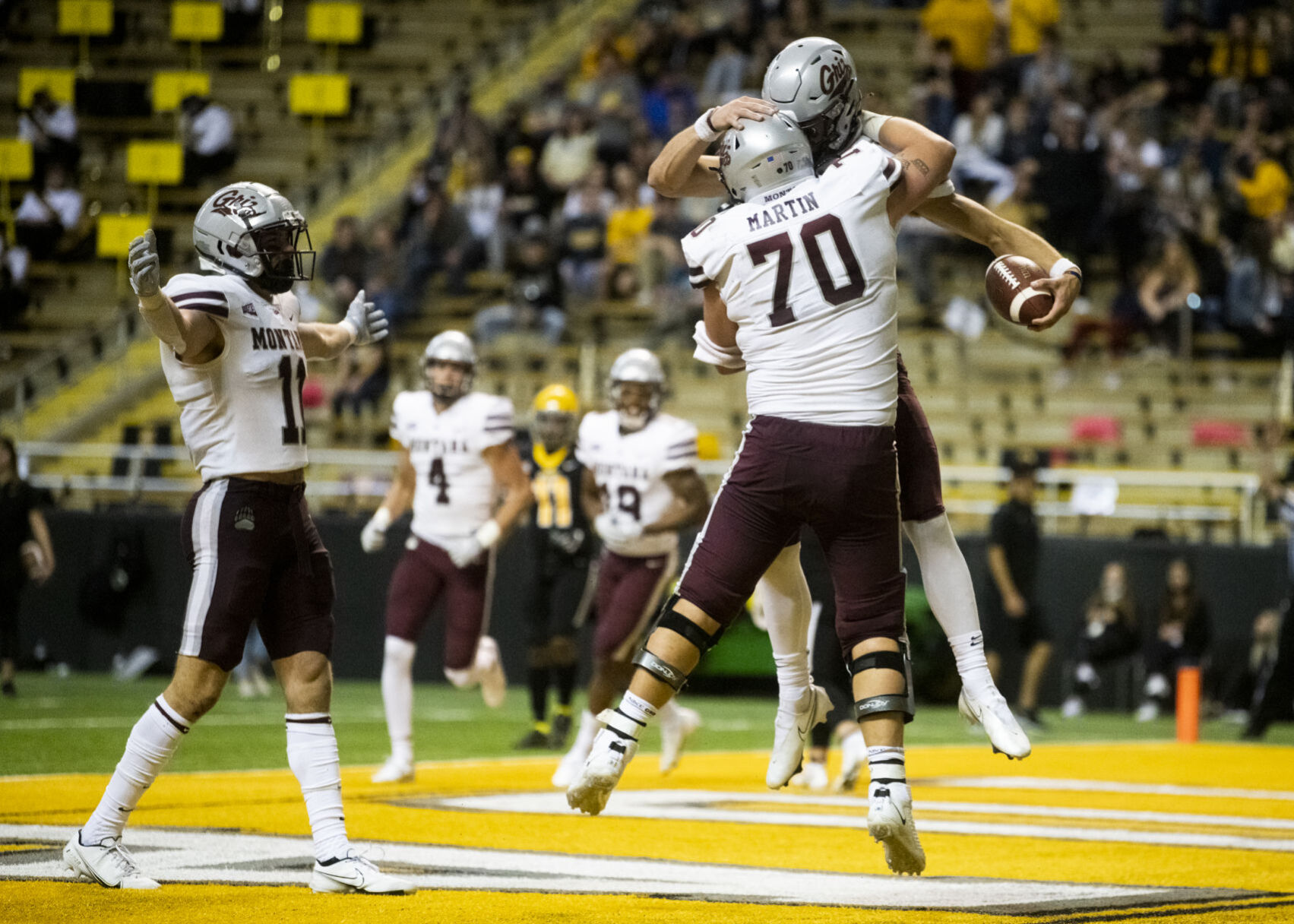 Griz vs. Idaho 28